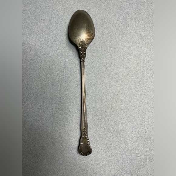 Gorham Sterling Chantilly 1950 Demitasse Coffee Spoon 5 3/4 - Picture 7 of 8
